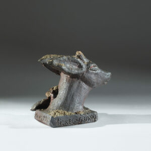 Michel Guino, Chevreuil, 1939