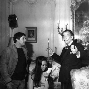 Michel Guino ; Salvador Dali